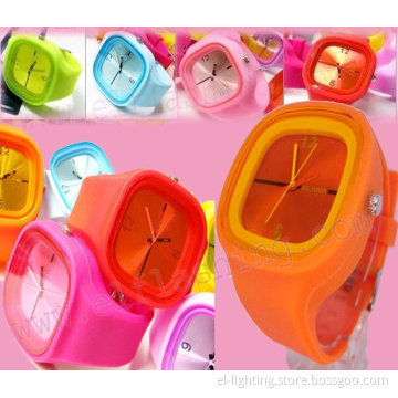 LED Digital Watch (W002)